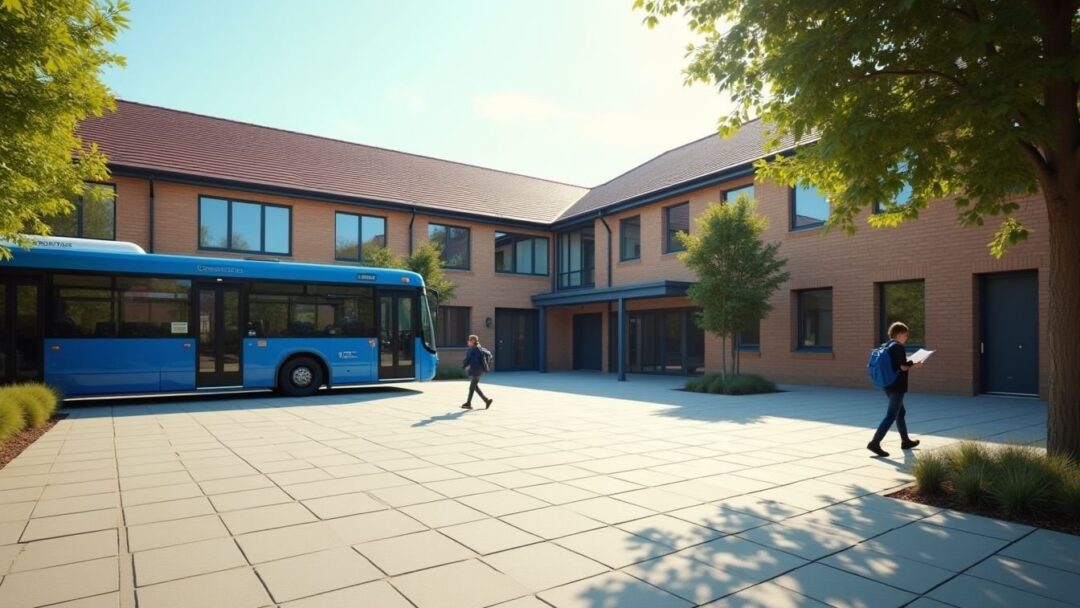 Royal gezin worstelt met schoolwissel en beveiliging