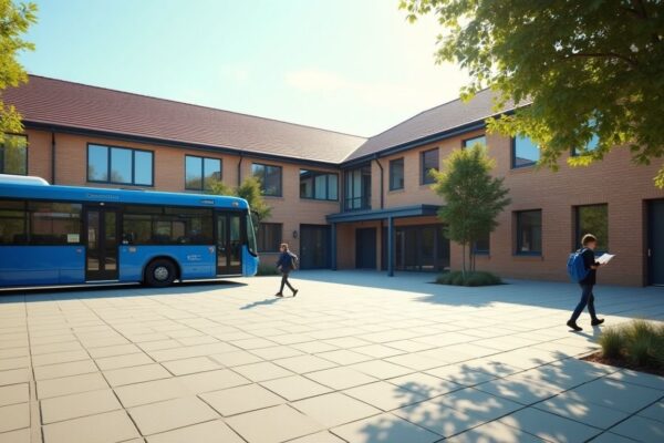 Royal gezin worstelt met schoolwissel en beveiliging