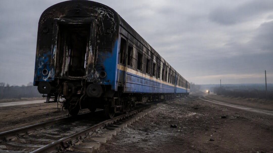 Rusland doet uitval op trein bij grens Polen-Oekraïne: escalatie in oorlog