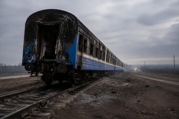 Rusland doet uitval op trein bij grens Polen-Oekraïne: escalatie in oorlog