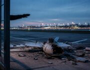Rusland onder vuur na mislukte droneaanslag op luchthaven Leipzig