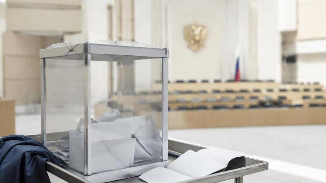 Russische Doema-verkiezingen: Poetin zoekt bevestiging van macht