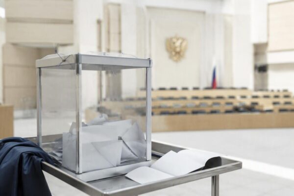 Russische Doema-verkiezingen: Poetin zoekt bevestiging van macht