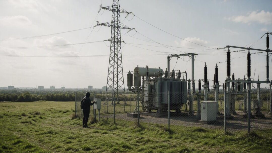 Sabotage op Duitse elektriciteitsnet: Klimaatactivist in het vizier