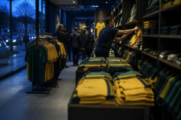 Shirts met United 93 bij Oxford United verwijderd na controverse