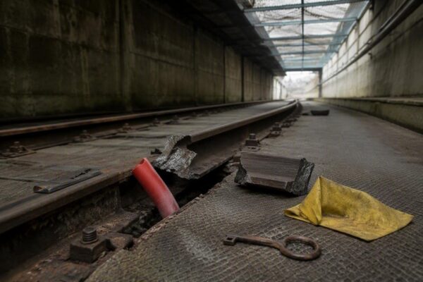 Spoorstoringen in Midden- en Noord-Nederland: sabotage verstoort treinverkeer