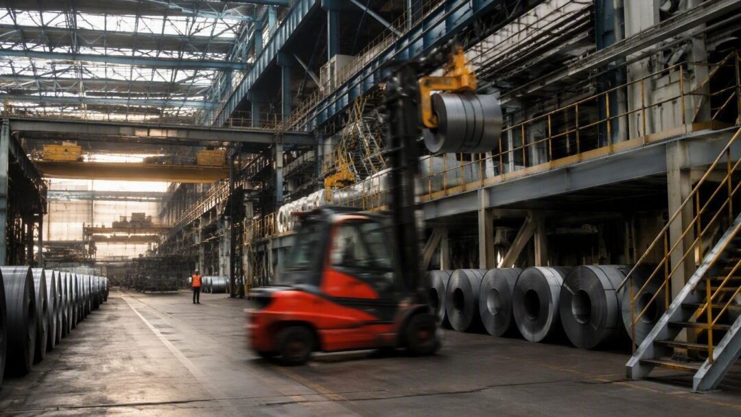 Subsidie van 2 milliard euro voor groene staalfabriek IJmuiden
