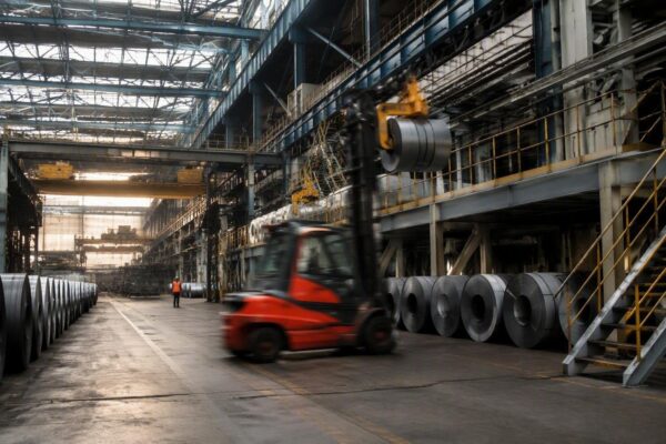 Subsidie van 2 milliard euro voor groene staalfabriek IJmuiden
