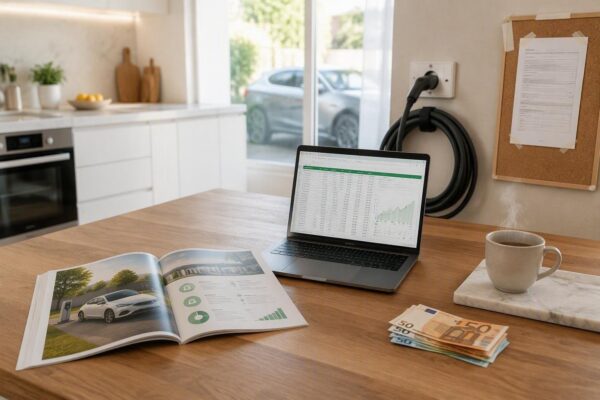 Subsidies, laadopties en total cost of ownership voor starters