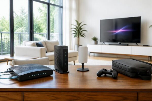 Thuisinternet vergelijken: glasvezel, kabel of 5G voor gamers, streamers en thuiswerkers