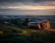 Trein ontspoord in Frankrijk: 44 gewonden, 18-jarige in kritieke toestand