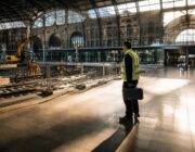 Treinen Amsterdam Centraal stoppen 3 oktober; 4-5 oktober beperkt