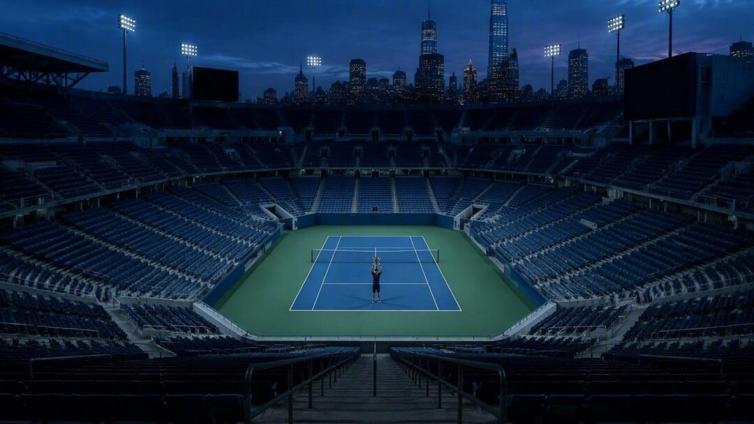 US Open 2026: Alexander Zverev verslaat Ben Shelton in spannende finale