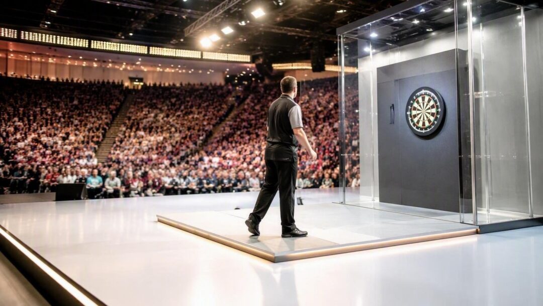 Van Veen wint knappe 10-8 tegen Van Duijvenbode in Amsterdam