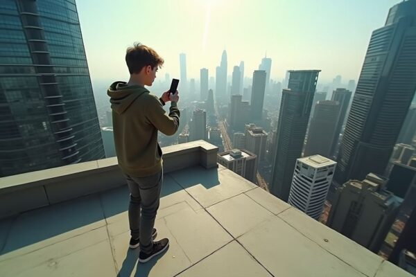Waarom nemen jongeren risico's voor online uitdagingen? Een psychologisch perspectief