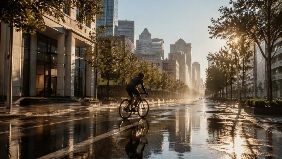 Weekelijkse weerverwachting: mist, buien en mogelijke 25 graden