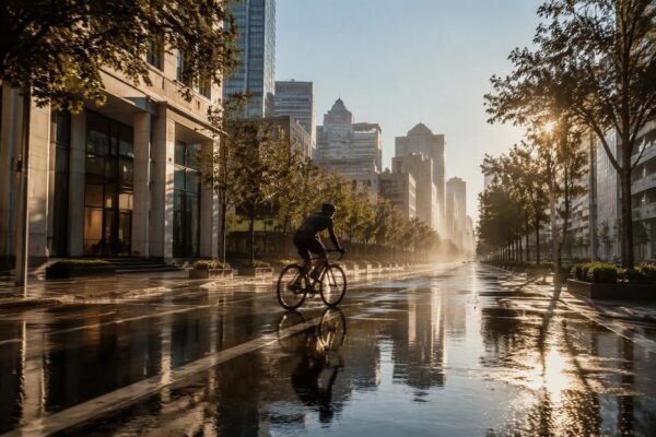 Weekelijkse weerverwachting: mist, buien en mogelijke 25 graden