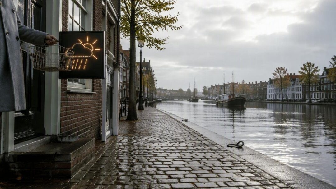 Weerbericht: van herfstachtig tot zomers warm in Nederland