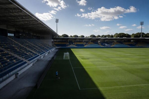 Westerlo gaat op voorsprong in de tweede helft dankzij invaller Pape Diong