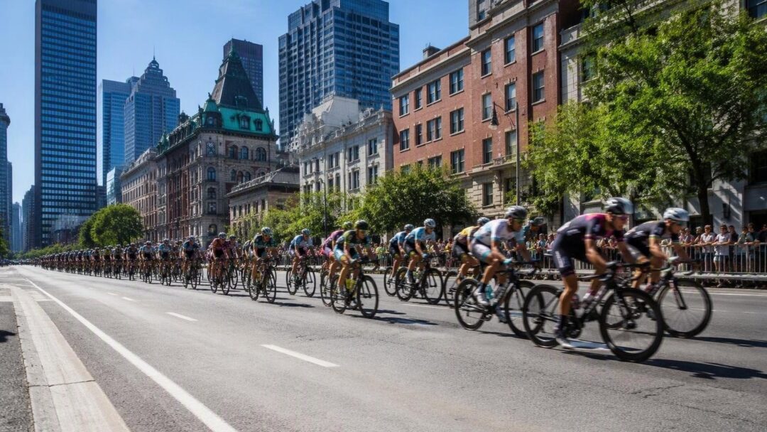 WK-wielrennen: Demi Vollering zoekt gouden glorie in Montreal