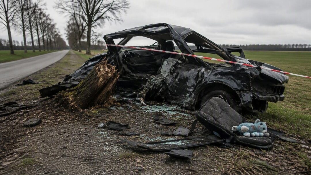 Zwaar auto-ongeluk in Drenthe eist levens