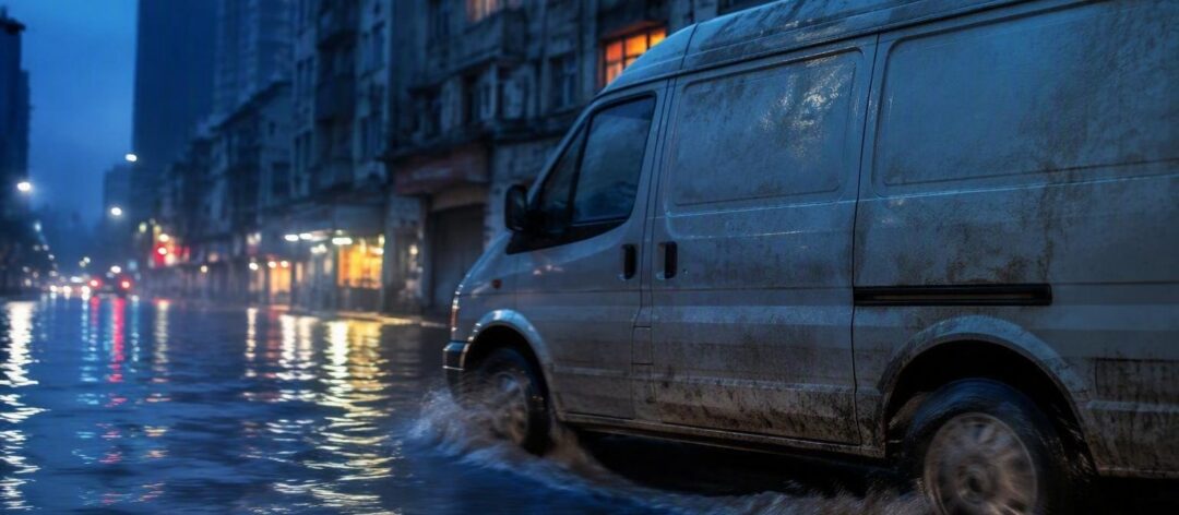 Zware regenval en overstromingen door tyfoon Saudel in Fujian en Guangdong