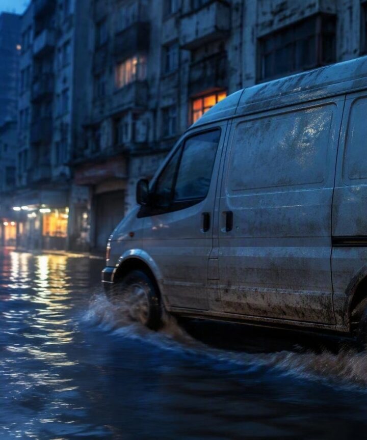 Zware regenval en overstromingen door tyfoon Saudel in Fujian en Guangdong