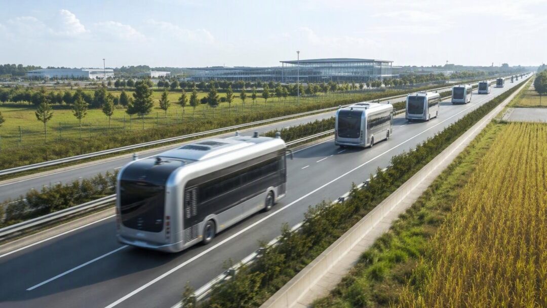 300 miljoen voor autonome bussen en meldkamers in regionale OV