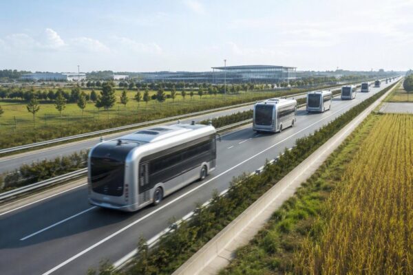 300 miljoen voor autonome bussen en meldkamers in regionale OV