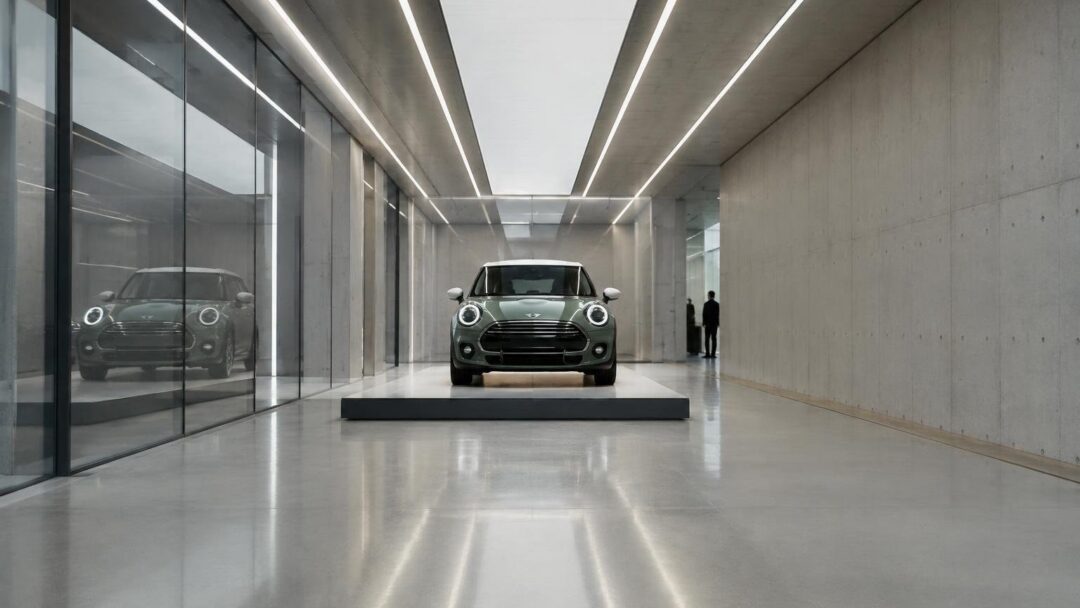 BMWs transformatie van de Mini tot een wereldwijd sub-merk