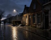 Brandstichting en geweld in Amsterdam-Noord: drie verdachten opgepakt