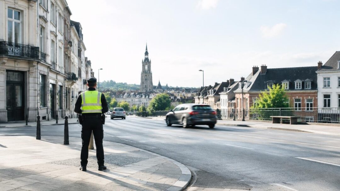 Controleactie Dendermonde: 51 personen en 21 voertuigen onder de loep