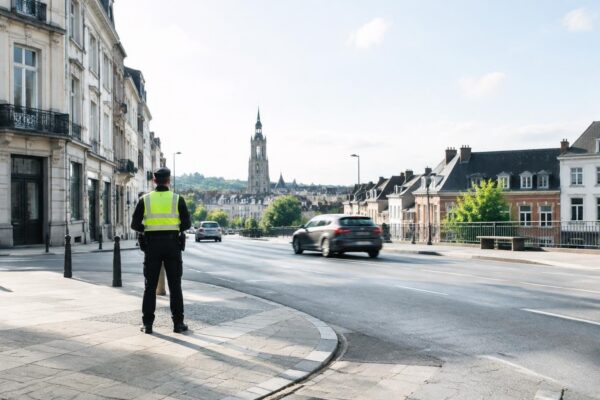 Controleactie Dendermonde: 51 personen en 21 voertuigen onder de loep