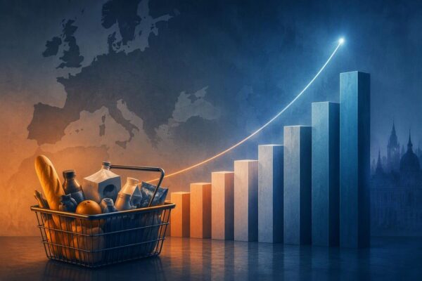 Nederlandse inflatie stijgt naar 3%, ligt boven EU-gemiddelde
