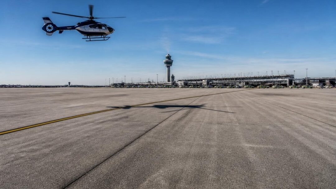 Drones ingezet in zoektocht naar vermeende poema rond München