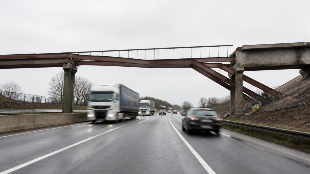 E313: brug op Bivelenweg sluit vrijdag en verdwijnt