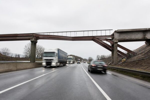 E313: brug op Bivelenweg sluit vrijdag en verdwijnt