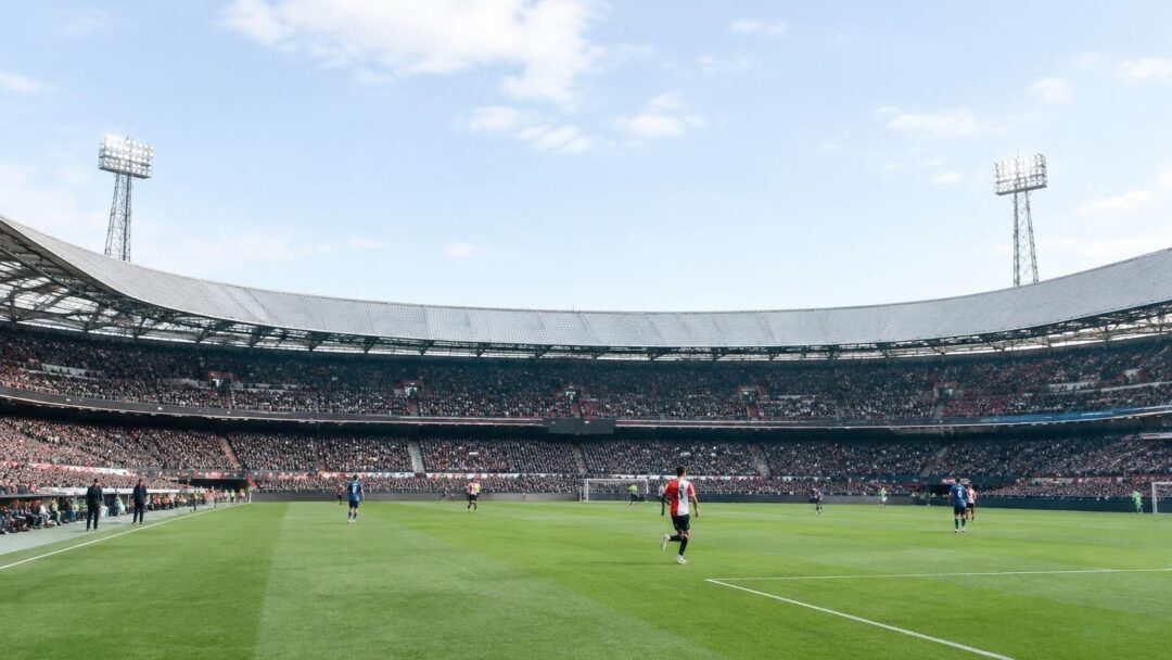 Feyenoord houdt Givairo Read ondanks 26 miljoen-euro bod