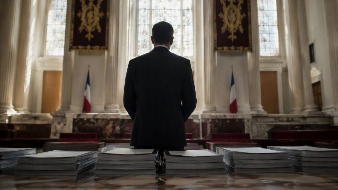 Franse rente daalt na Le Pen's plan om tekorten onder 3 % te brengen