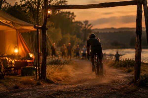 Gravel WK 2026 in Nannup: Vermeersch eindigt met zilver na sprint tegen Bak Klaris
