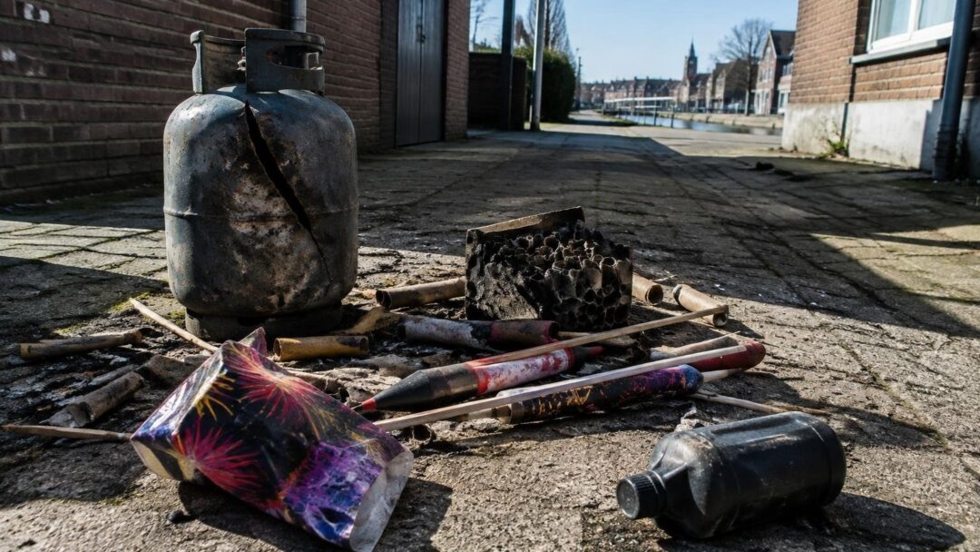 Heerenveen en Hoogeveen vechten tegen vuurwerk- en intimiderende jongeren