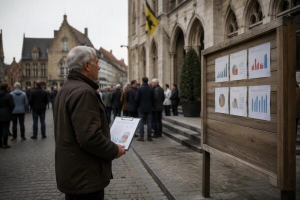 Hoe de HLN-Gemeentetest de topgemeente in Vlaanderen bepaalt