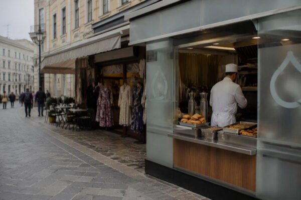 Hoe Russische ondernemers McDonald’s, Zara en Starbucks imiteren