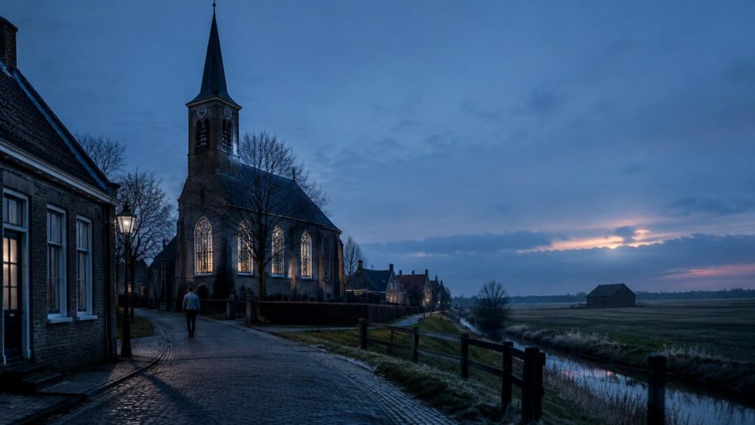 Homo-acceptatie dalend, maar Berkenwoude blijft thuis voor Teus van Herk