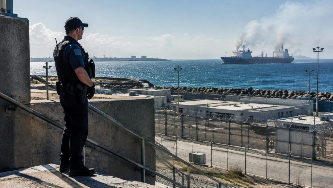 ICE-schietincident in Bronx en VS raakt Iraanse vrachtschip