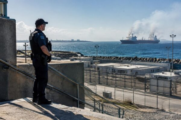 ICE-schietincident in Bronx en VS raakt Iraanse vrachtschip