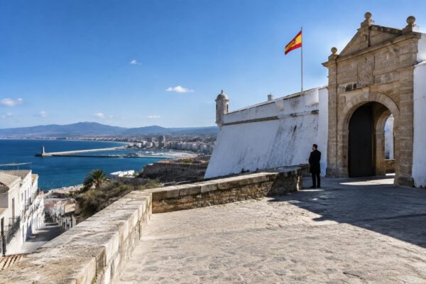 Koninklijk bezoek aan Ceuta: reactie op juli-crisis en plannen voor Melilla