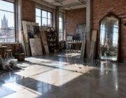 Kwikincident sluit derde verdieping van Hasseltse kunstacademie