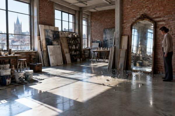 Kwikincident sluit derde verdieping van Hasseltse kunstacademie