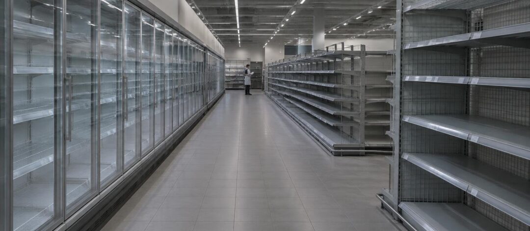Lege schappen en website: voortgang na hack bij Albert Heijn